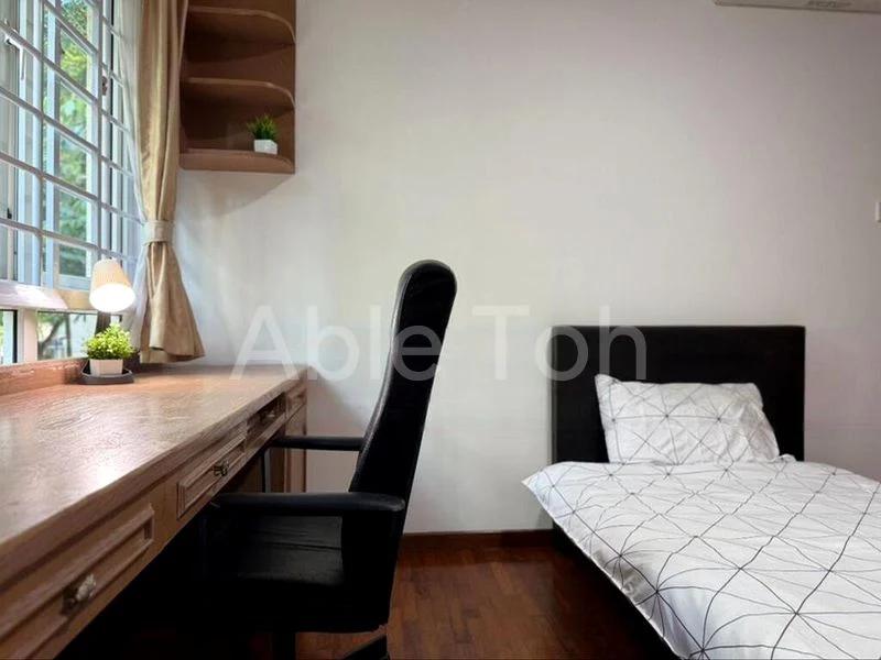 Master Room (Condo) for Rent in  The Floravale - Image 9